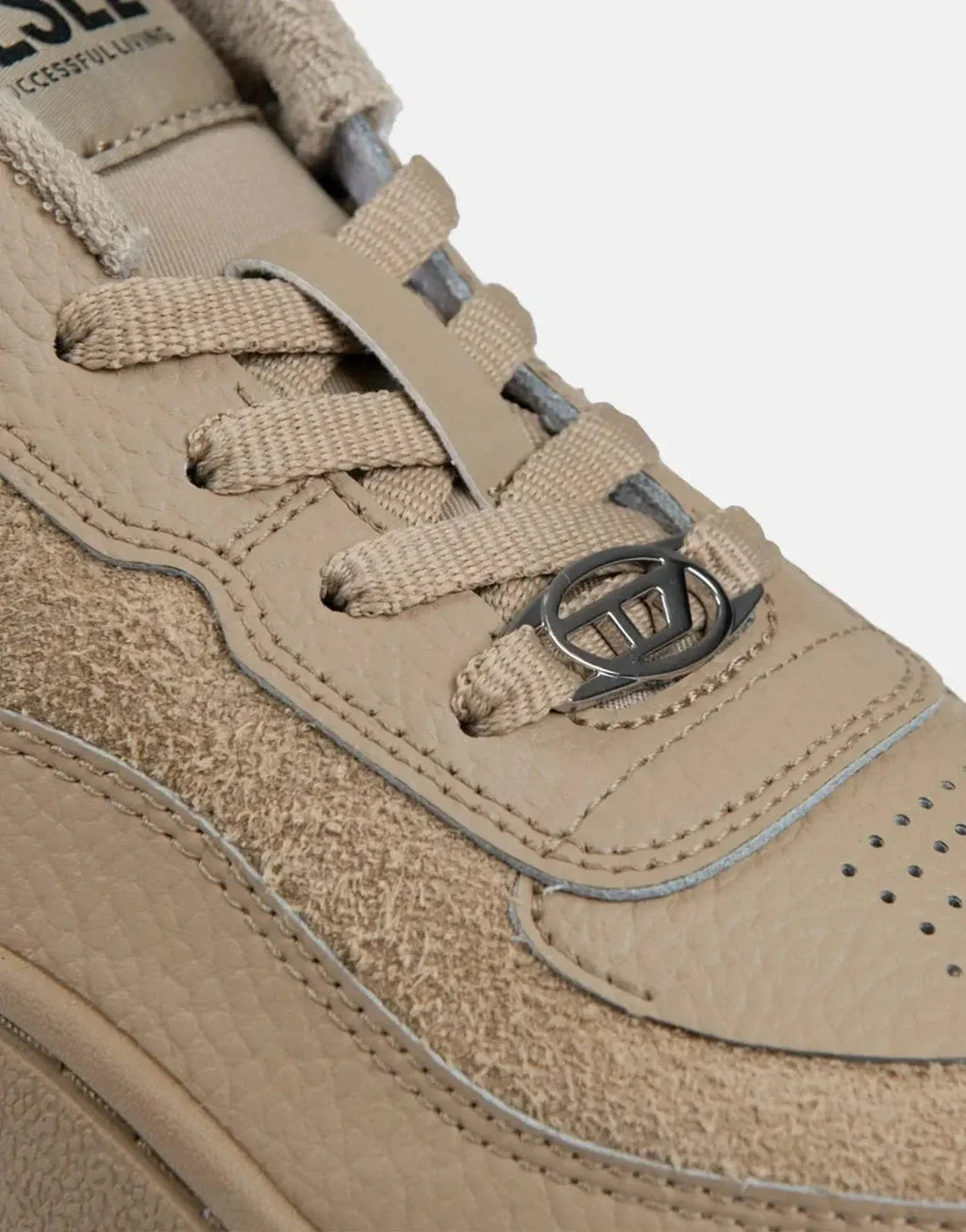 Diesel S-Oval Skate Sneaker