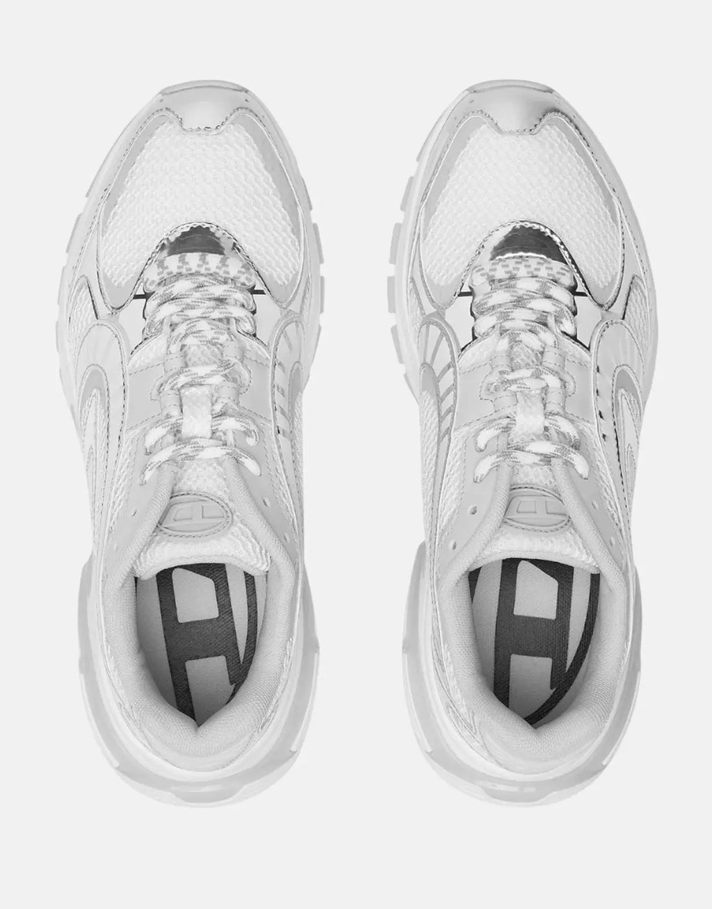 Diesel S-Pro V Dense Low Sneakers Silver