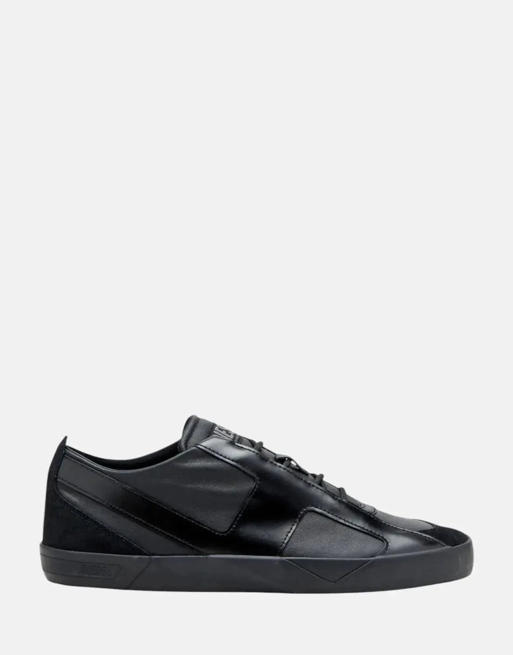 Diesel S-Slante-D Low Sneaker Black