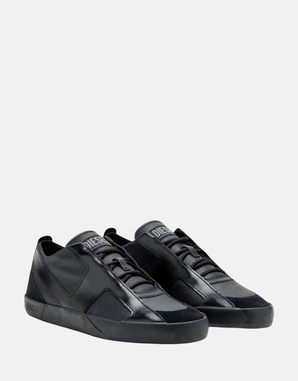 Diesel S-Slante-D Low Sneaker Black