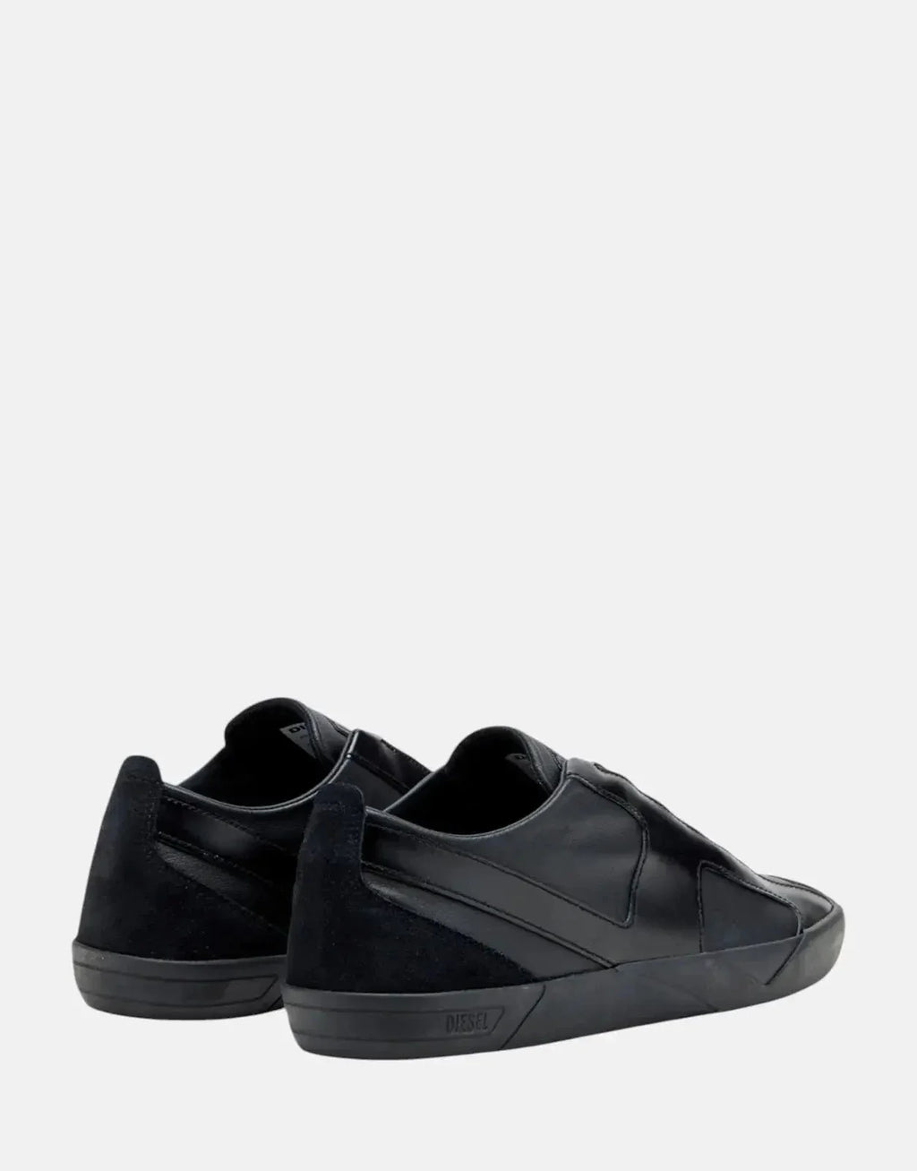 Diesel S-Slante-D Low Sneaker Black