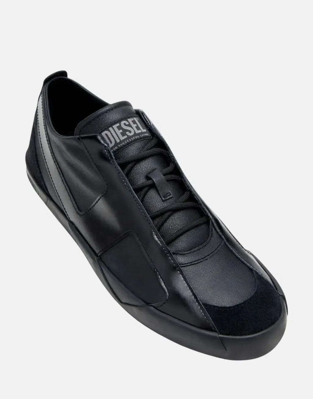 Diesel S-Slante-D Low Sneaker Black