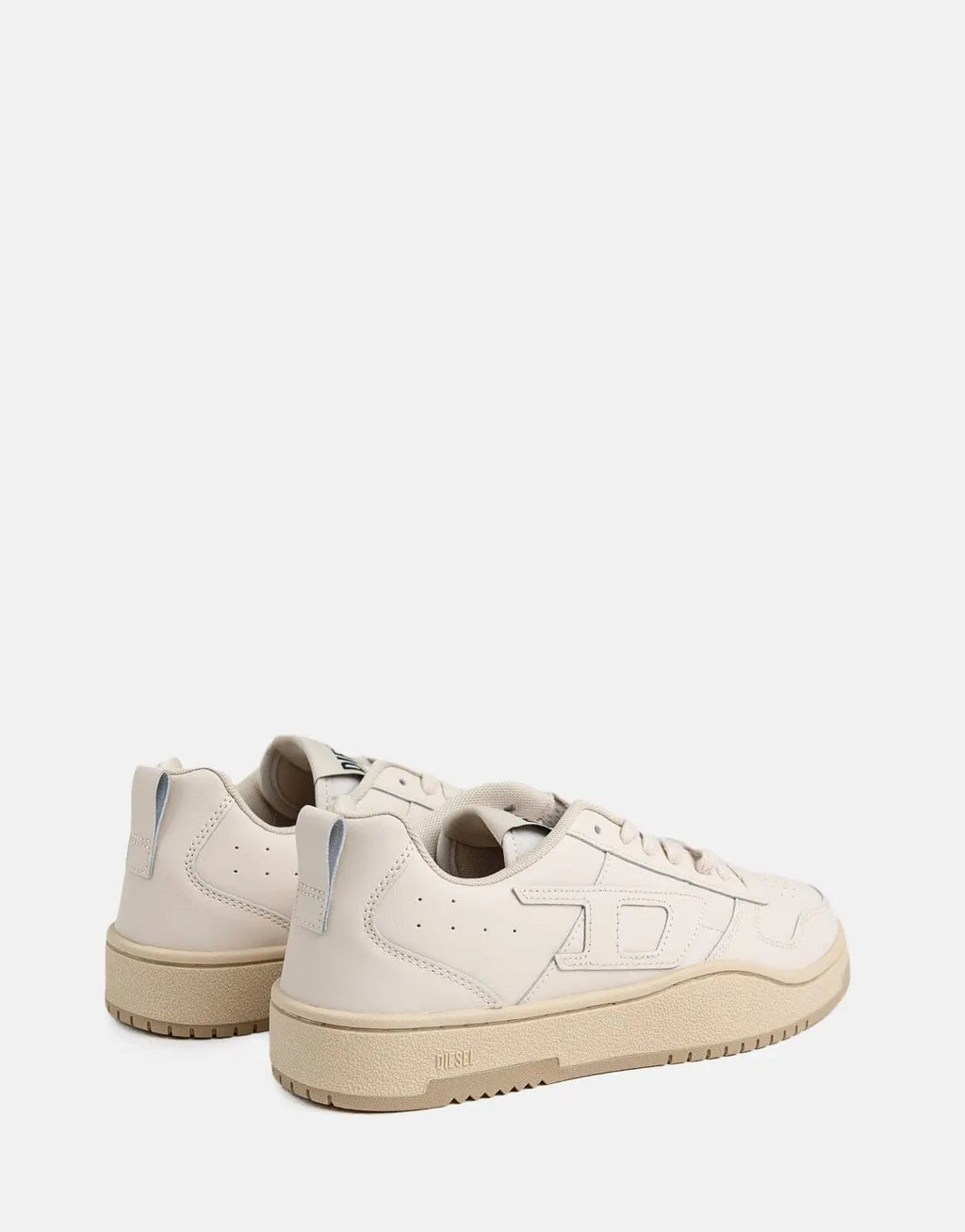 Diesel S-Ukiyo V2 Low Brown Sneakers