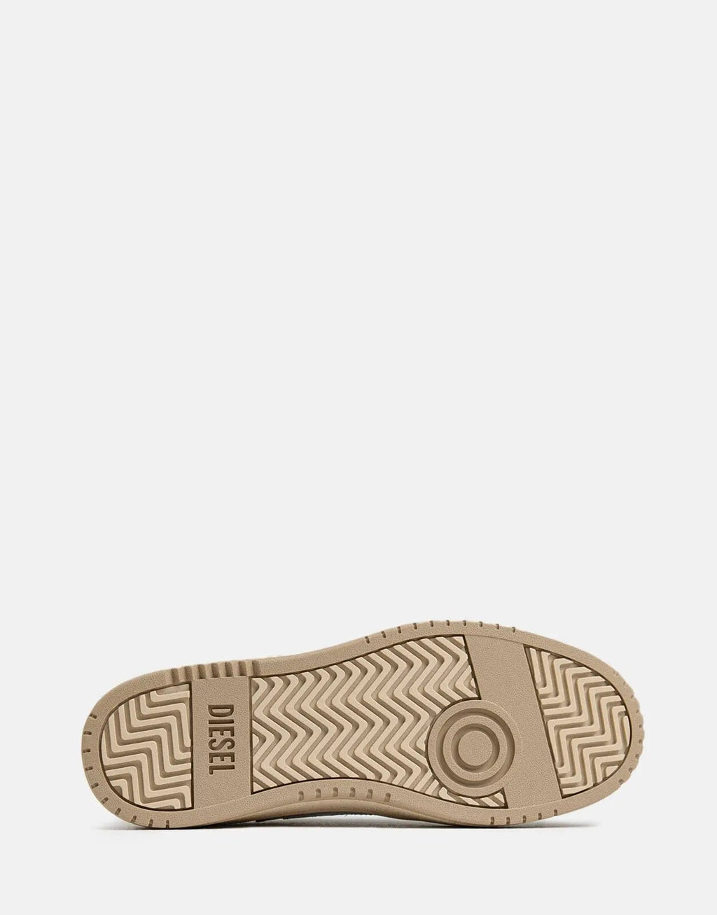 Diesel S-Ukiyo V2 Low Brown Sneakers