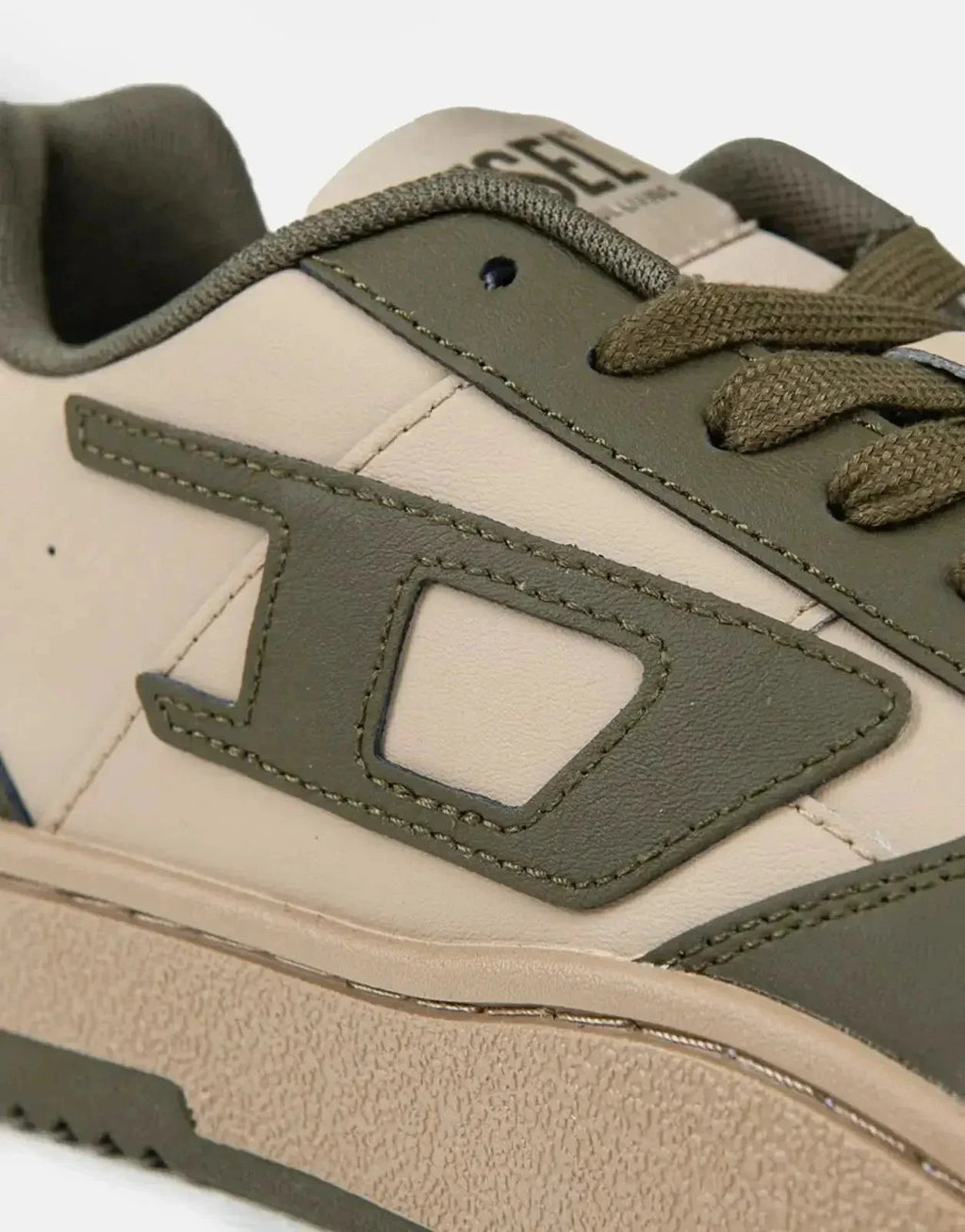 Diesel S-Ukiyo V2 Low Sneakers Green