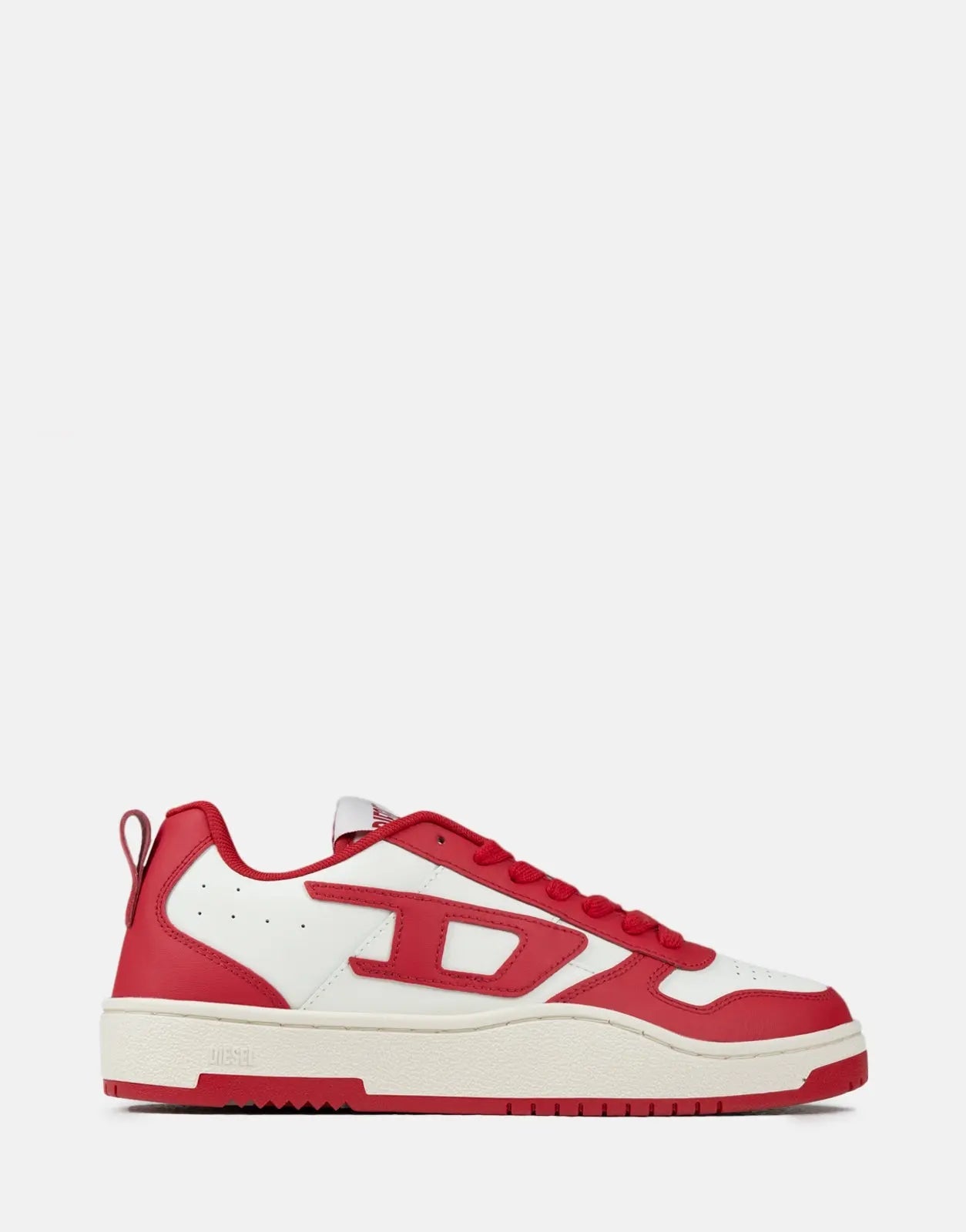 Diesel S-Ukiyo V2 Low Sneakers White/Red