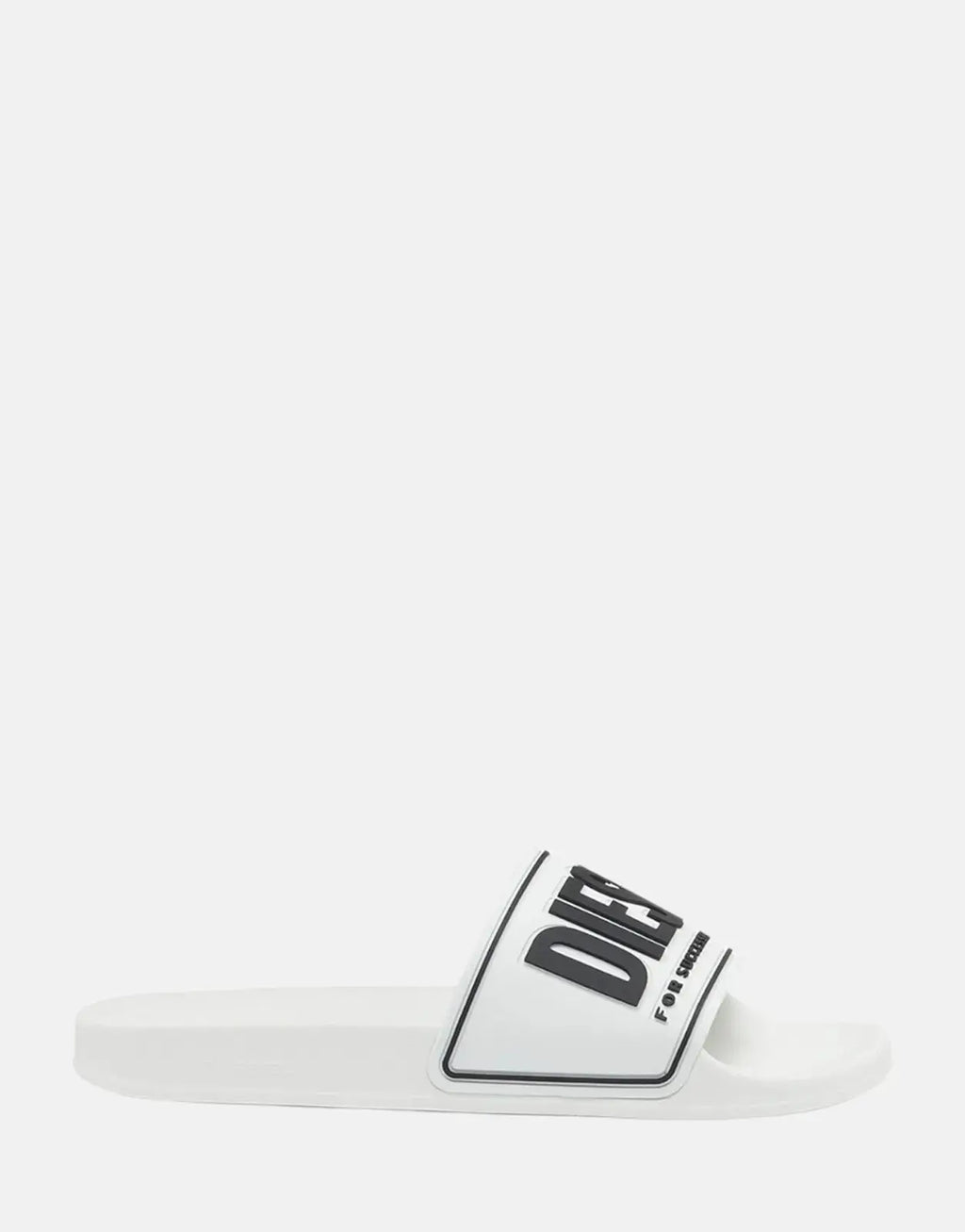 Diesel SA-Mayemi CC White Slides