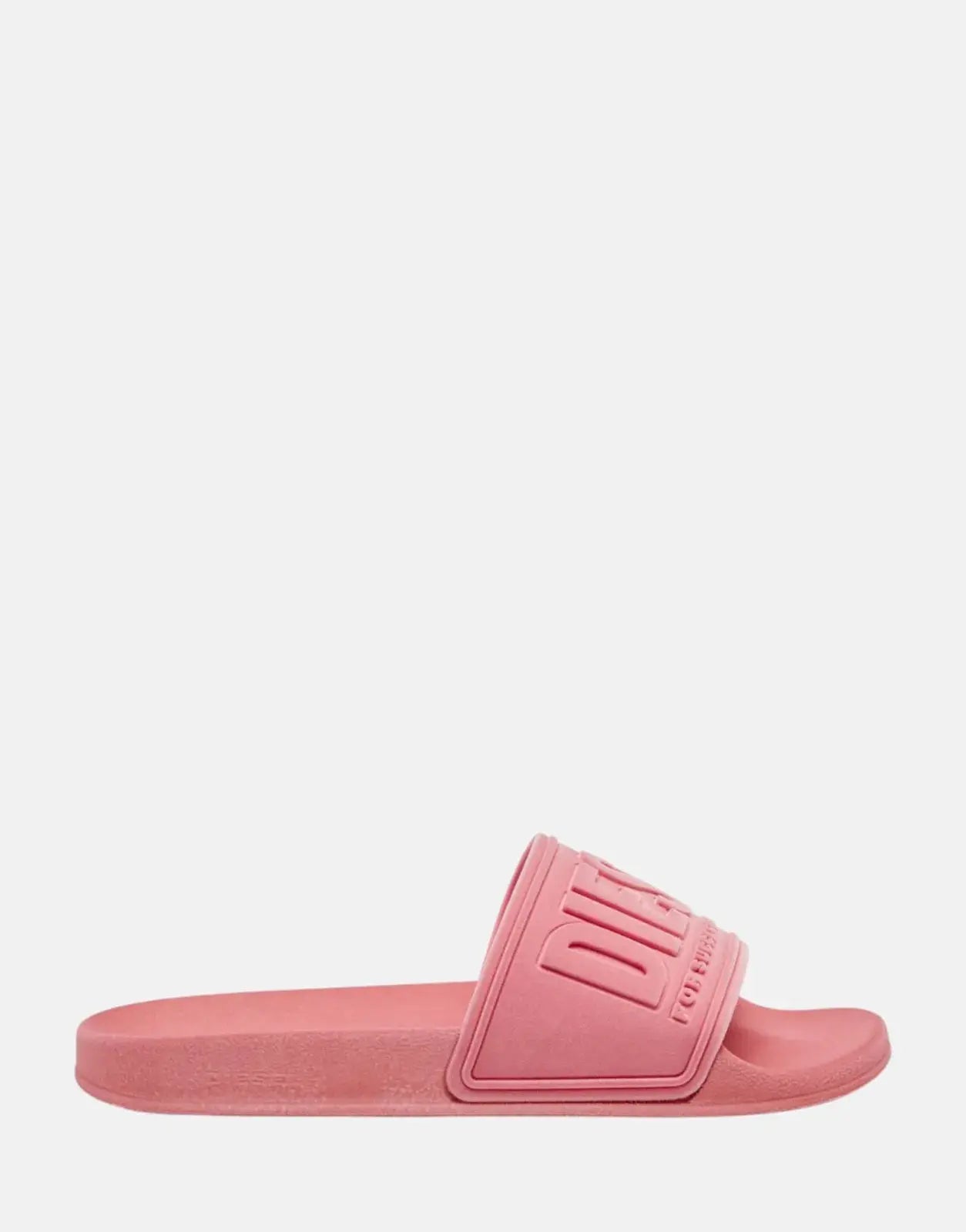 Diesel SA-Mayemi Pink Slides