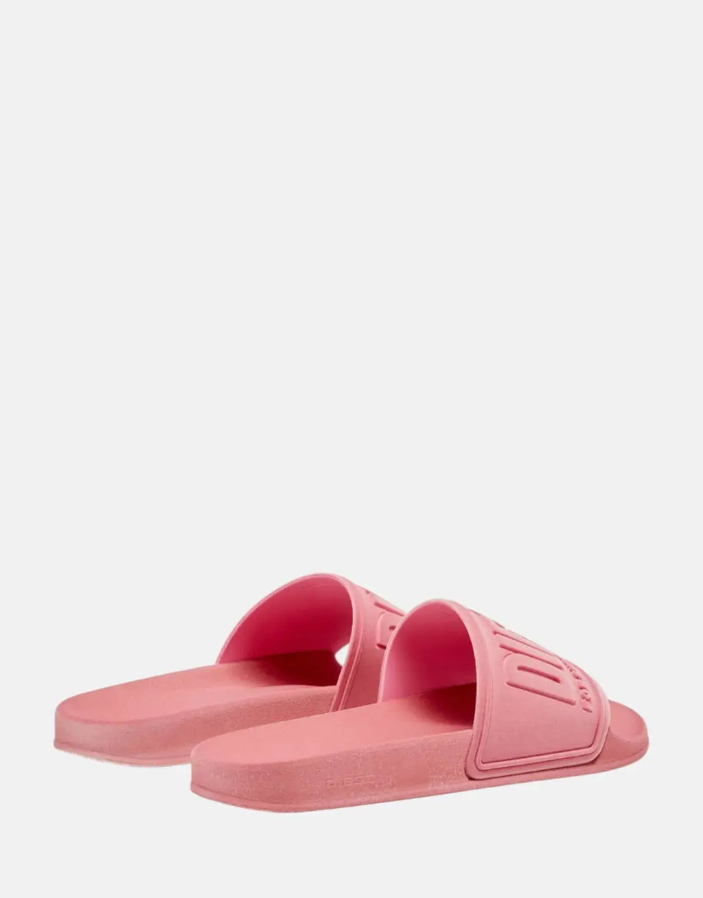 Diesel SA-Mayemi Pink Slides