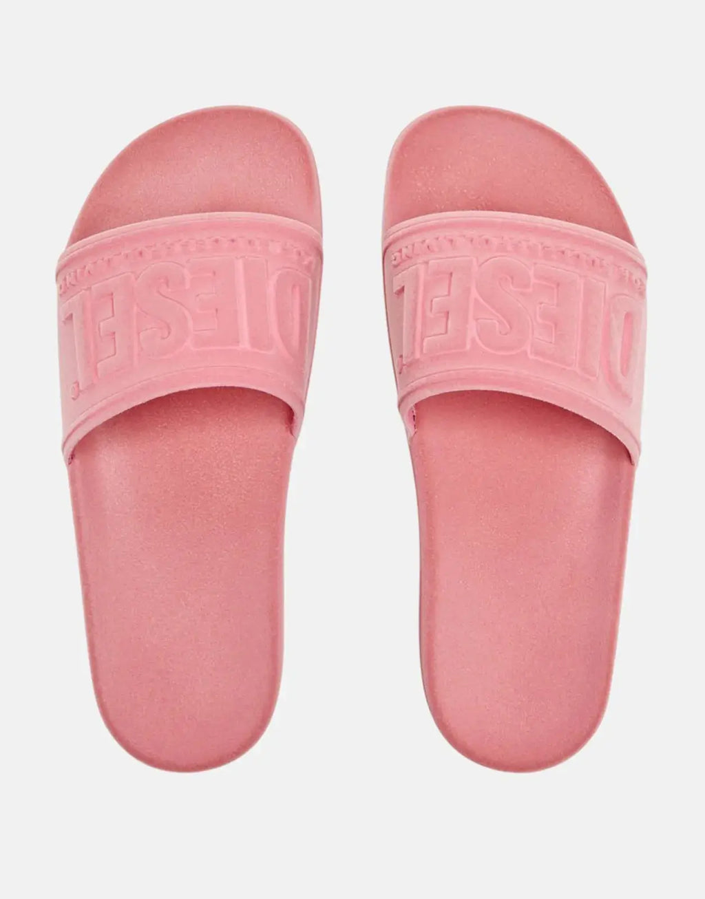 Diesel SA-Mayemi Pink Slides
