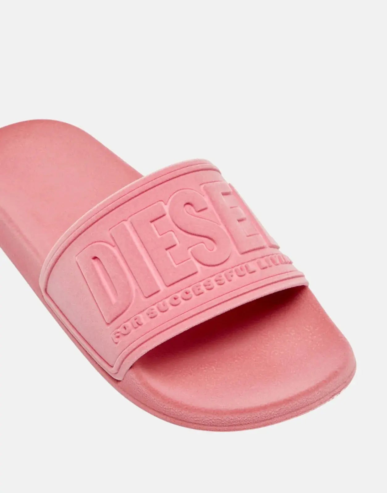Diesel SA-Mayemi Pink Slides
