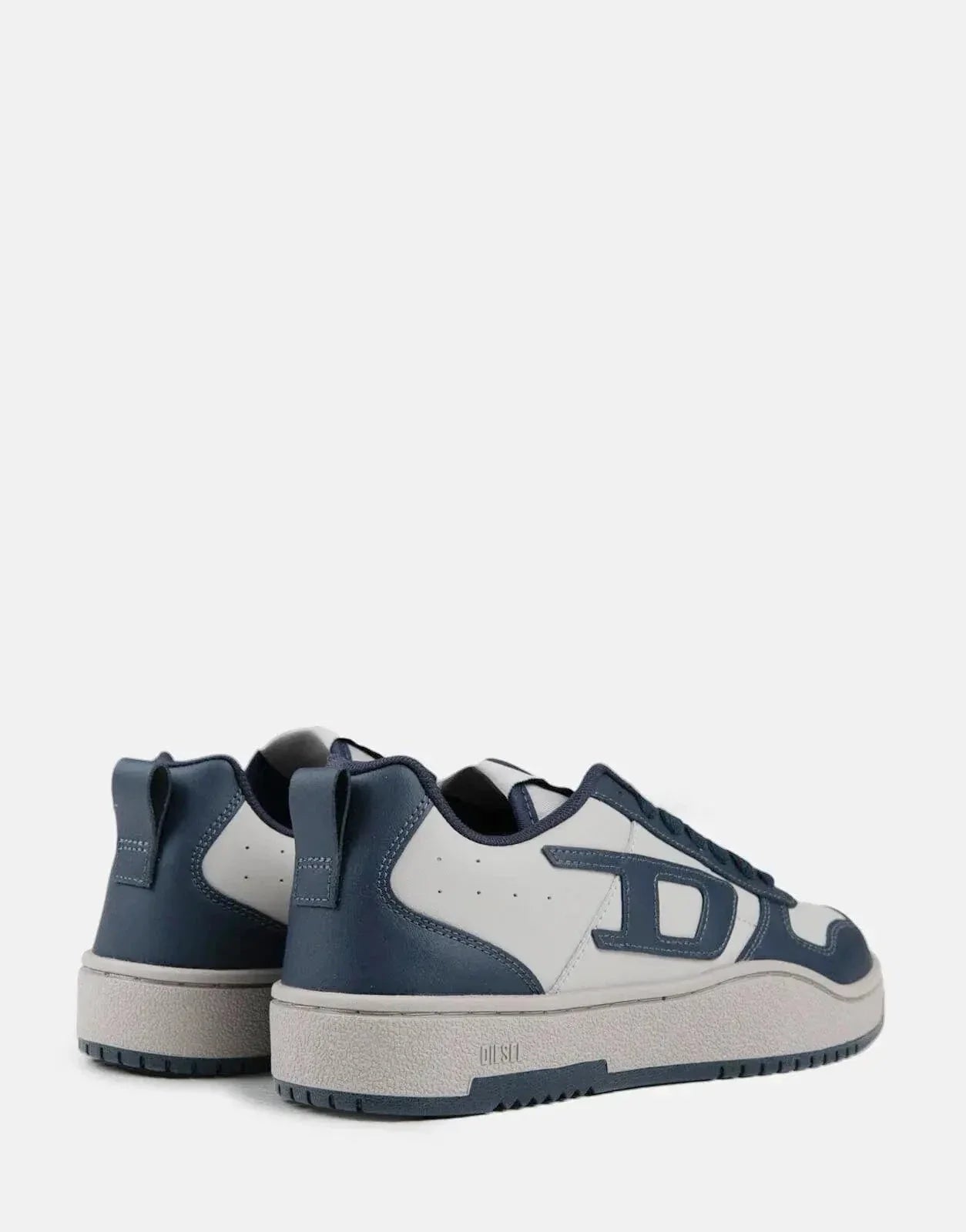 Diesel Ukiyo V2 Low Sneaker Navy/ Grey