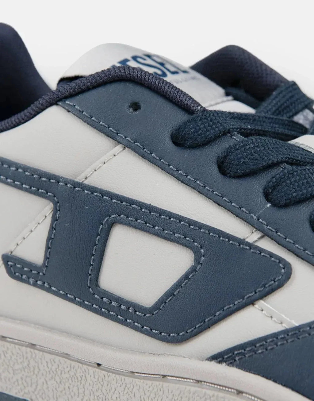 Diesel Ukiyo V2 Low Sneaker Navy/ Grey