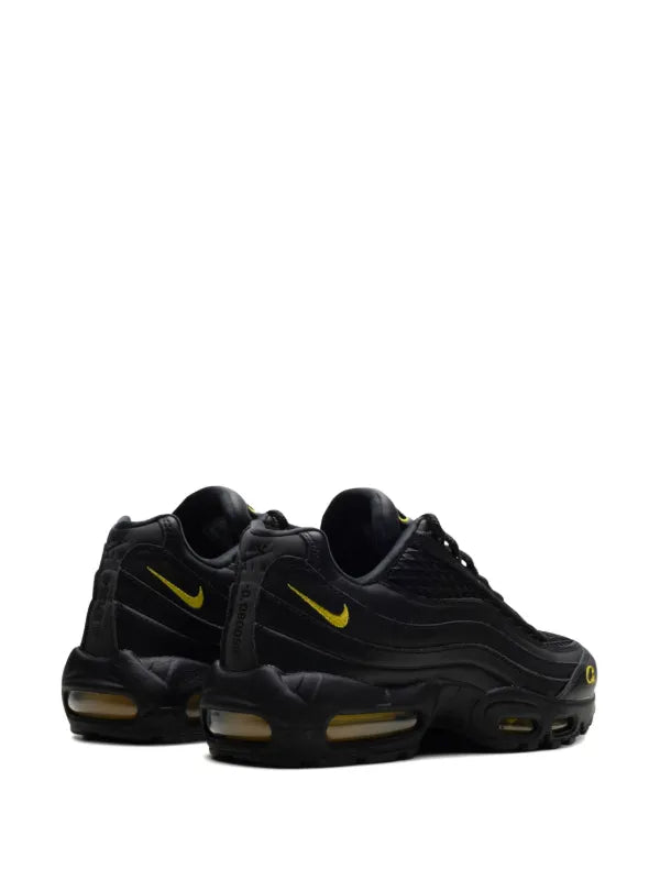 Air Max 95 x Corteiz Honey Black