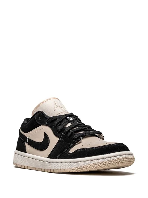 Nike Air Jordan 1 Low Black Guava Ice (Unisex)