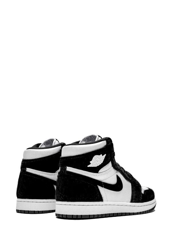 Nike Air Jordan 1 High OG Black and White (Unisex)