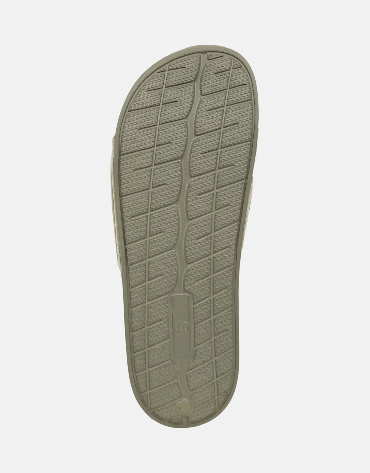 G-Star RAW Cart Olive/White Slides