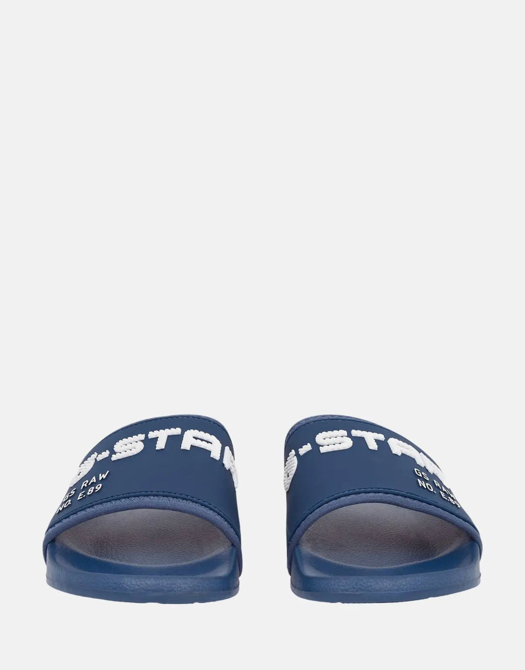 G-Star RAW Cart Ladies Slide Blue/White Slides