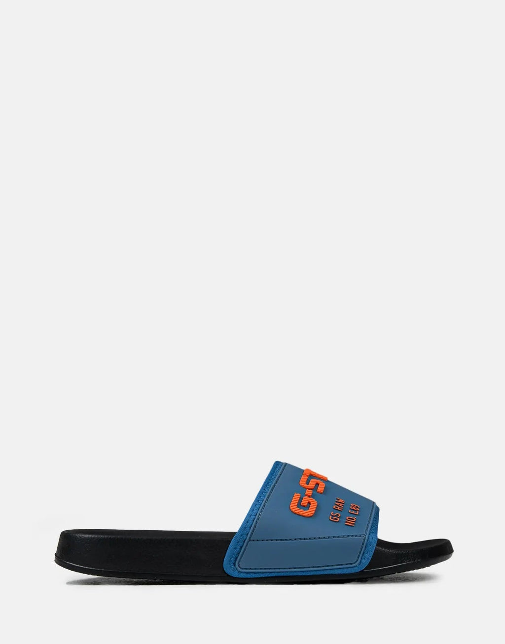 G-Star RAW Cart V Black/Blue Slides