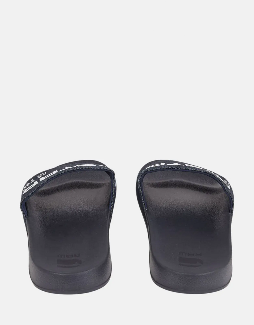 G-Star RAW Cart V Dark Navy Denim Slides