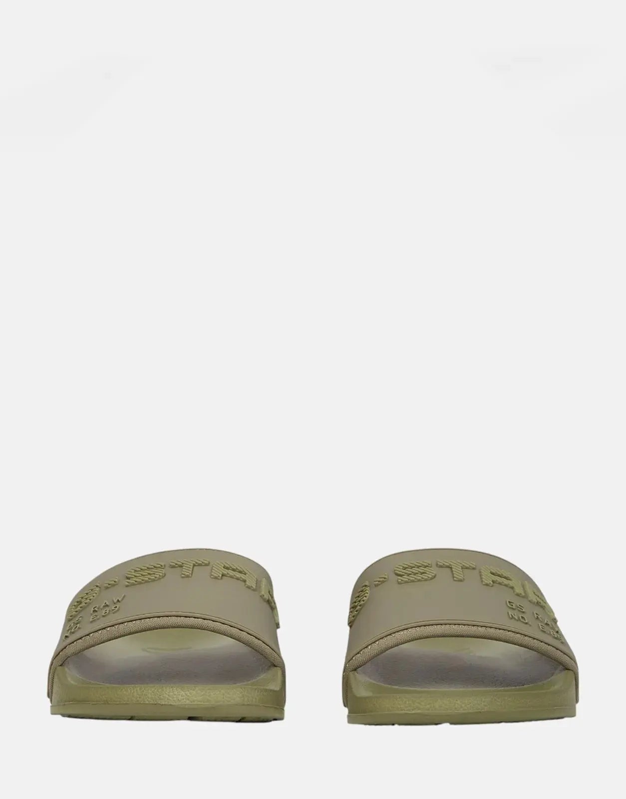 G-Star RAW Cart V Light Green Slides