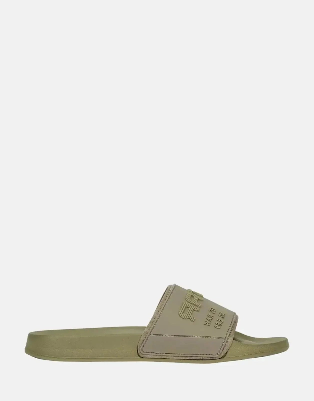 G-Star RAW Cart V Light Green Slides