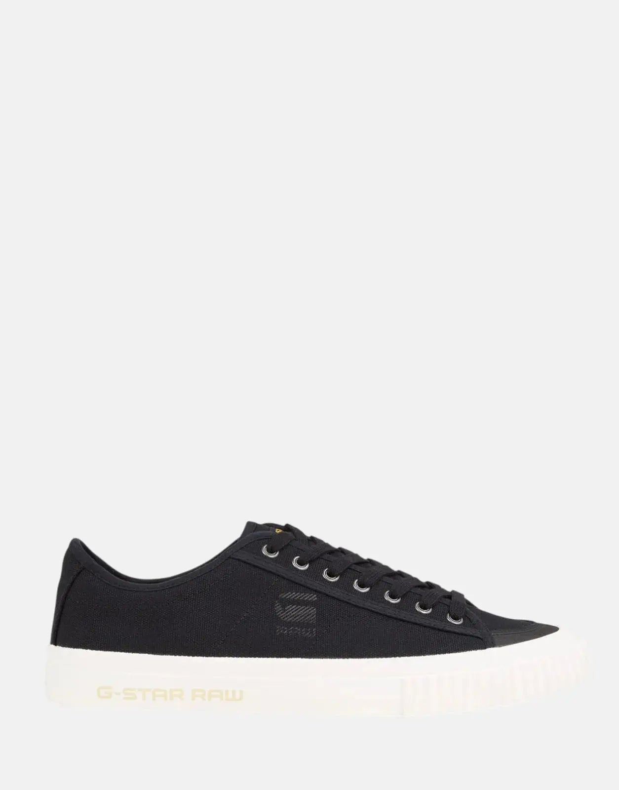 G-Star RAW Deck Basic Black Sneaker
