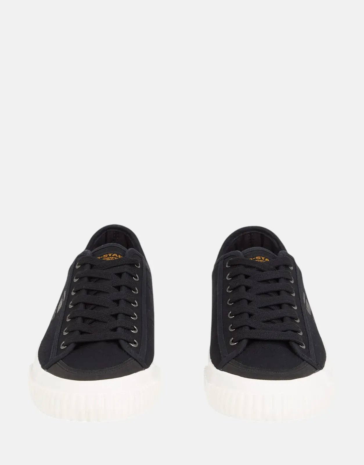 G-Star RAW Deck Basic Black Sneaker