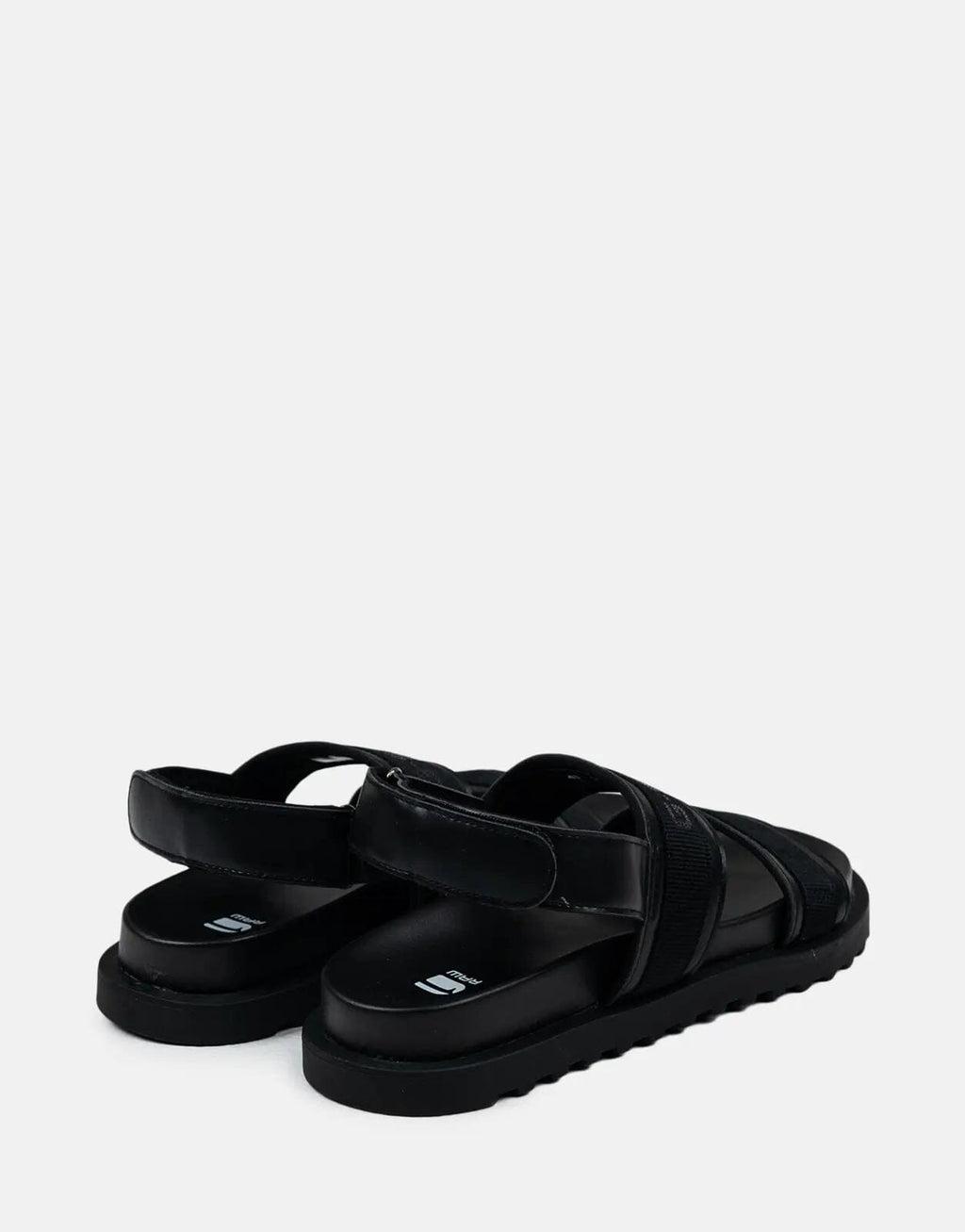 G-Star RAW Diesem Black Mens Sandals