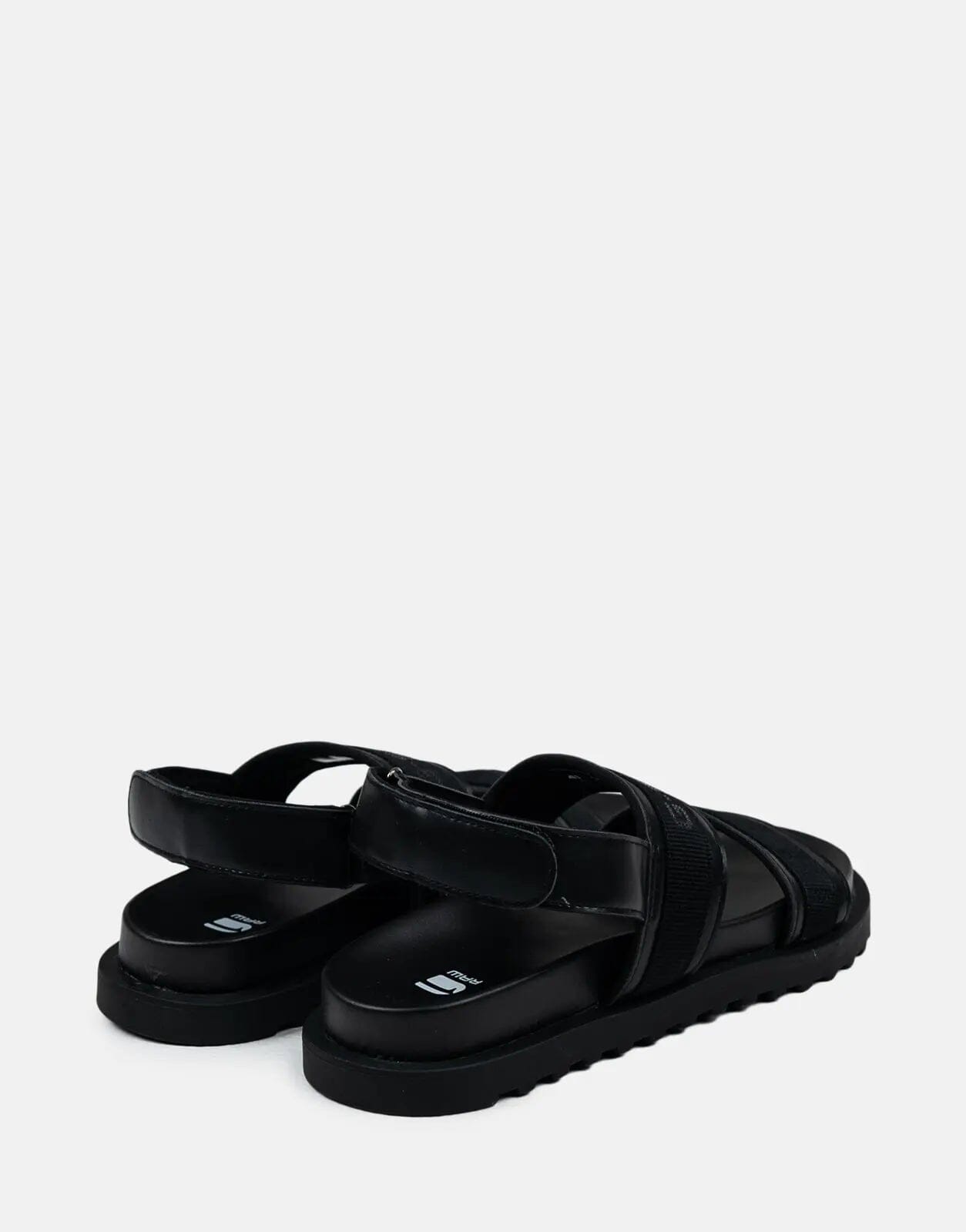 G-Star RAW Diesem Black Mens Sandals