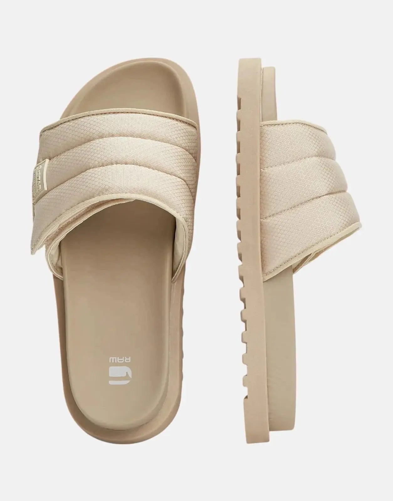 G-Star RAW Diesem II Sandal Off White/Sand