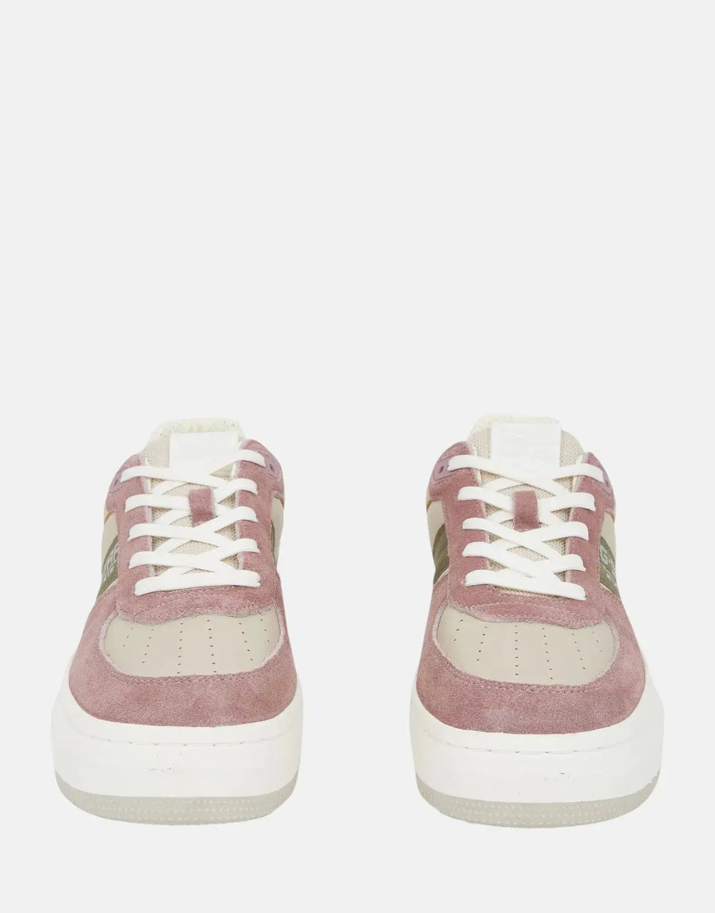 G-Star RAW Eve CTR Sand/Pink Sneakers