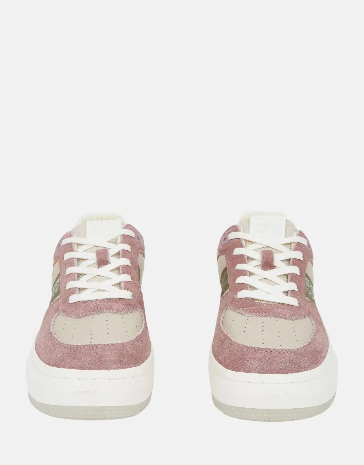G-Star RAW Eve CTR Sand/Pink Sneakers