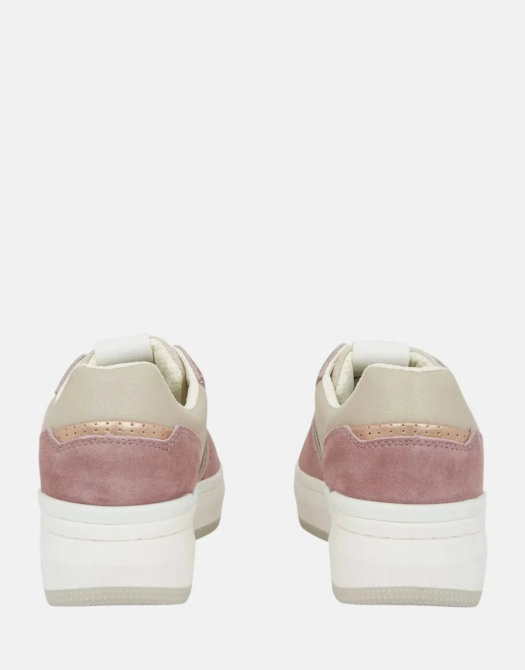 G-Star RAW Eve CTR Sand/Pink Sneakers