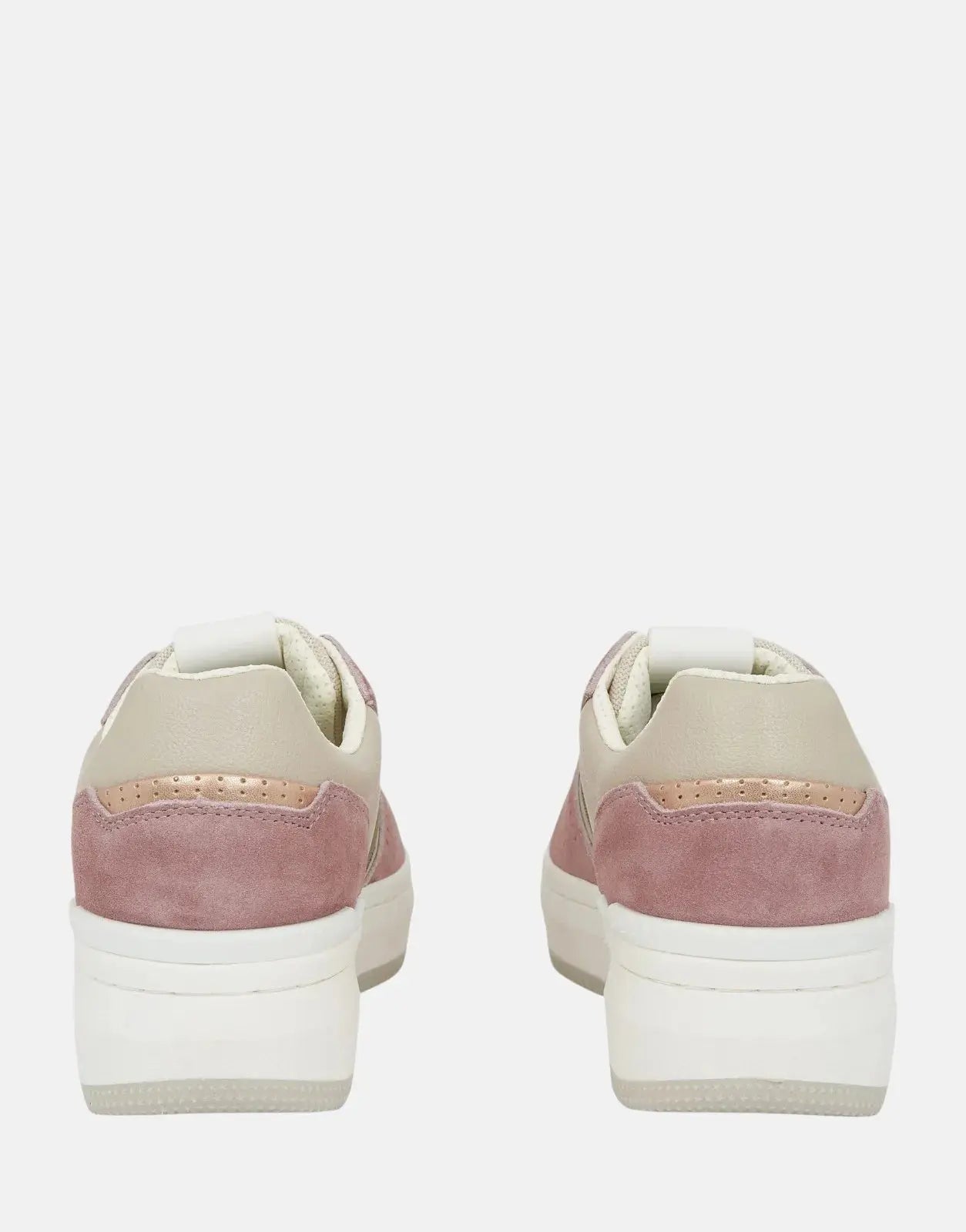 G-Star RAW Eve CTR Sand/Pink Sneakers