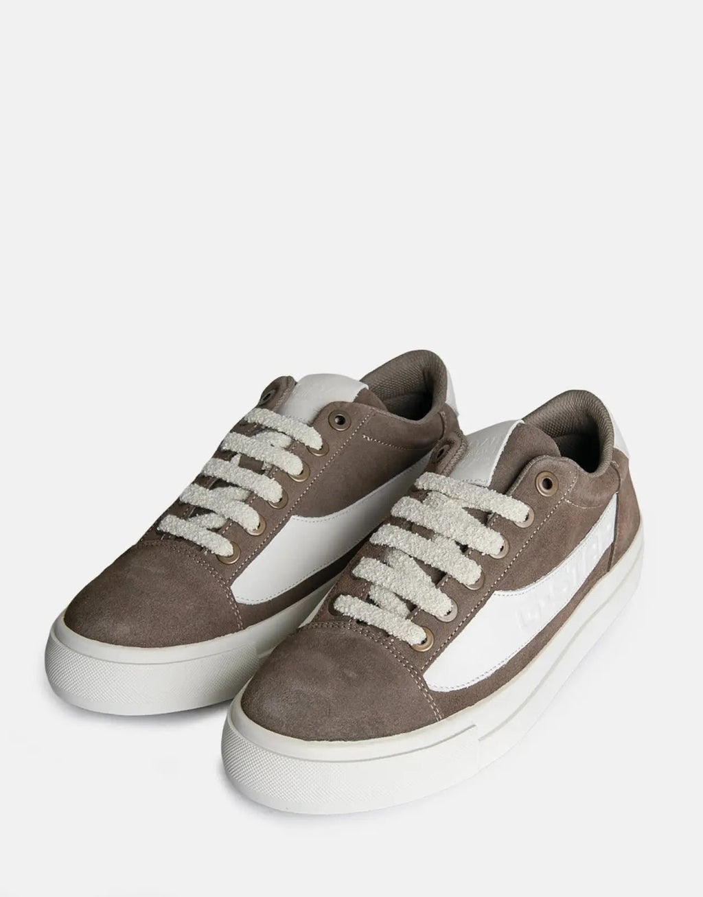 G-Star RAW Loom Basic Taupe/Off White Sneakers