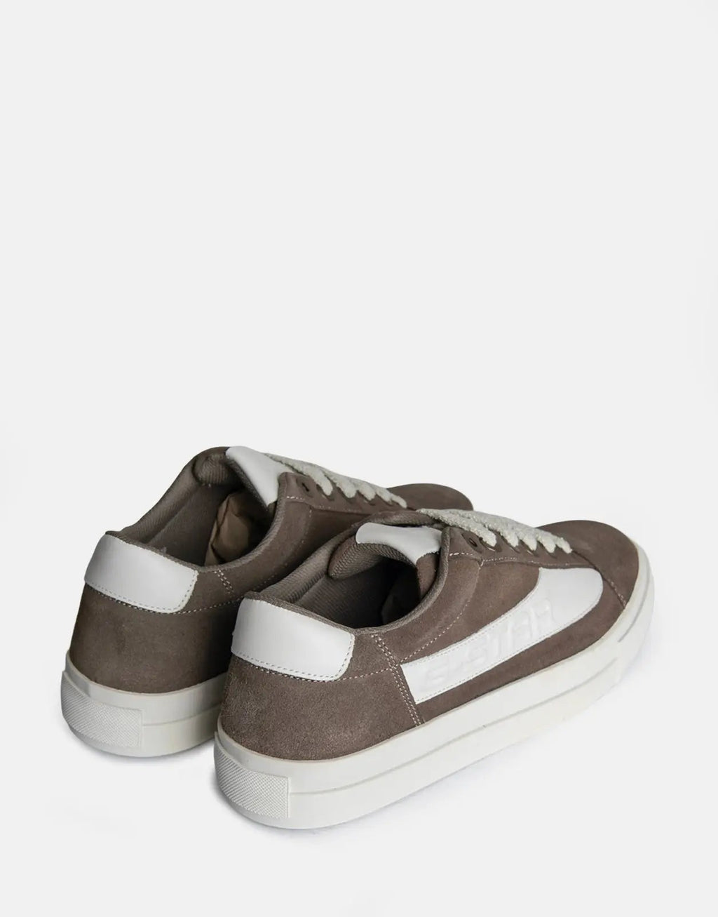 G-Star RAW Loom Basic Taupe/Off White Sneakers