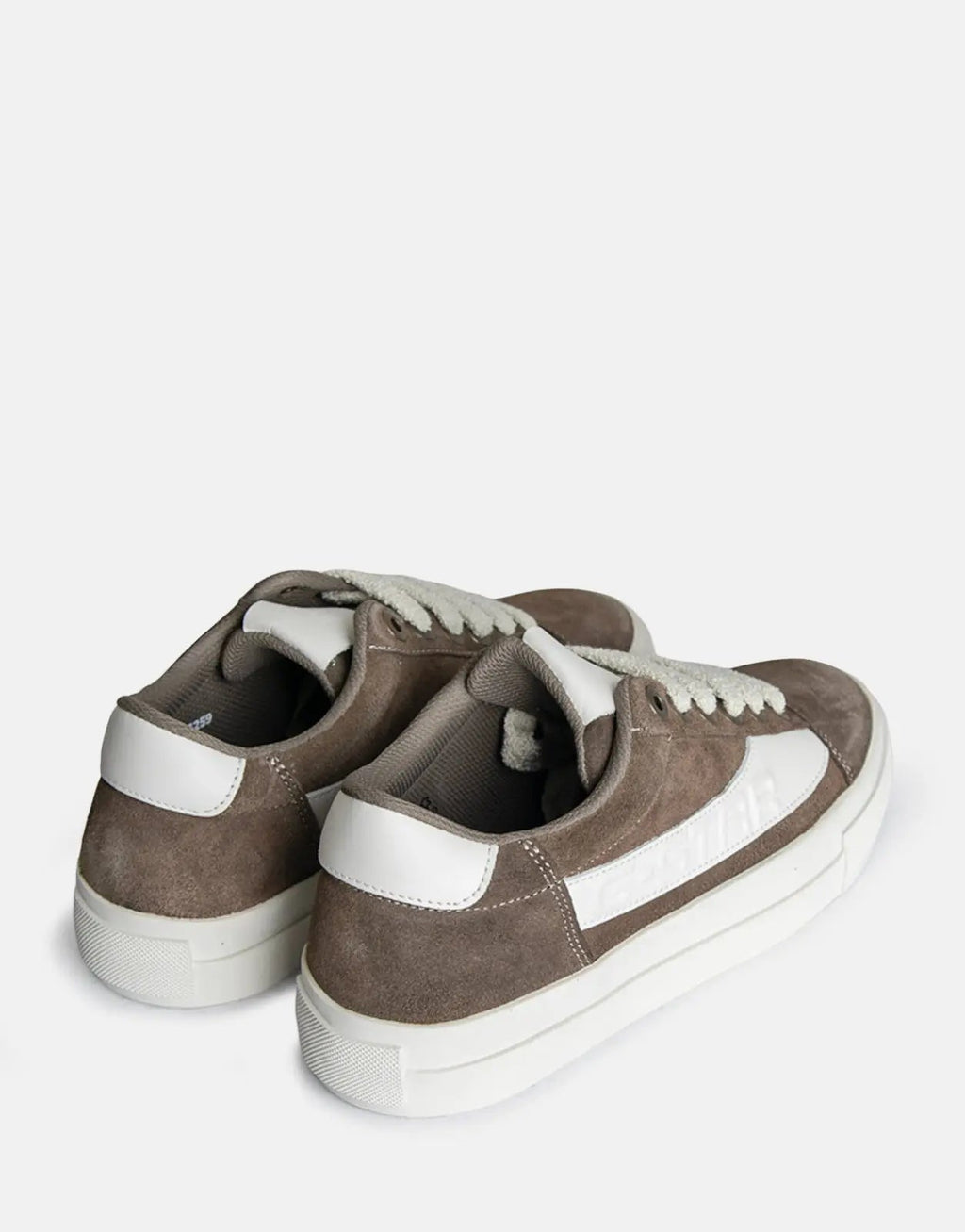 G-Star RAW Loom Basic Women Taupe/Off White Sneakers