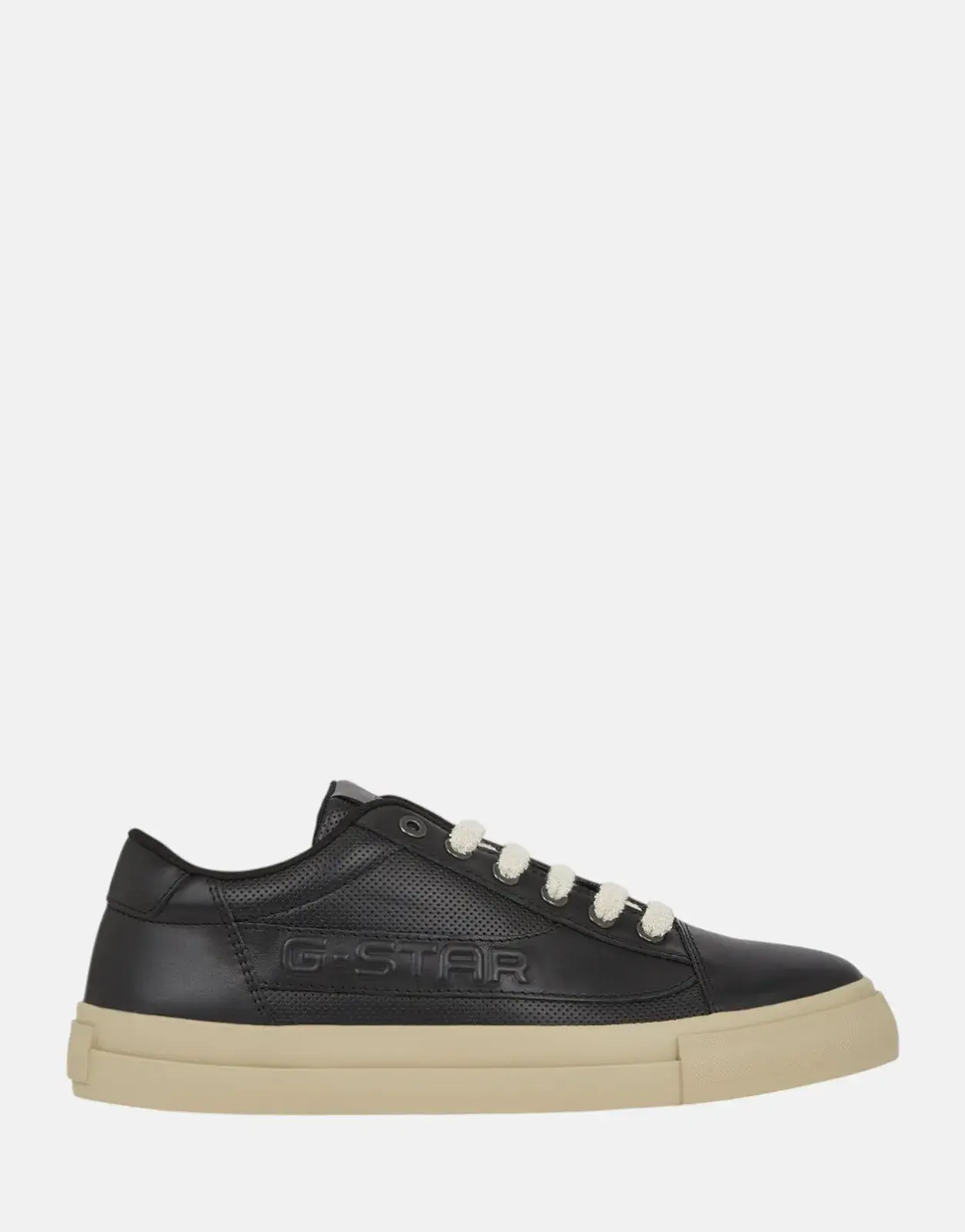 G-Star RAW Loom Lea Black Sneakers