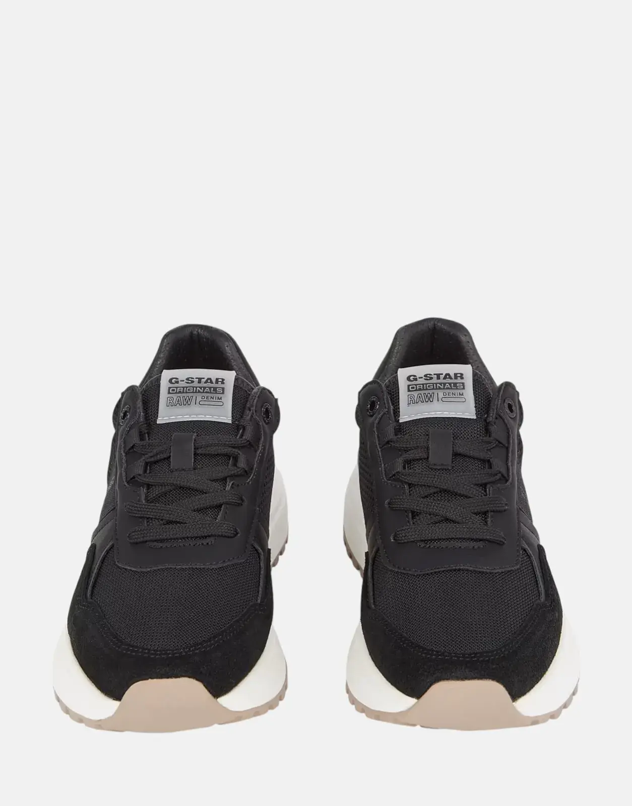 G-Star RAW Lyn Basic Black Sneaker