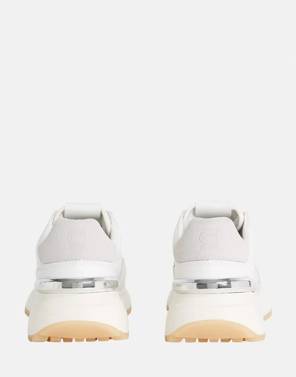 G-Star RAW Lyn Runner Low Sneaker White