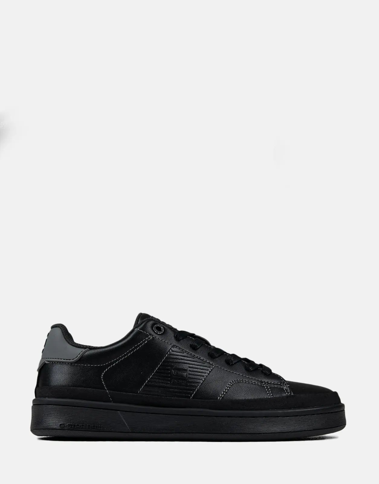 G-Star RAW Recruit III Lea Black/Grey Sneakers