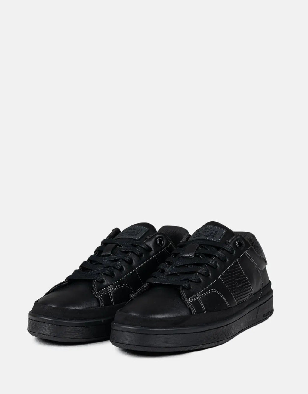 G-Star RAW Recruit III Lea Black/Grey Sneakers