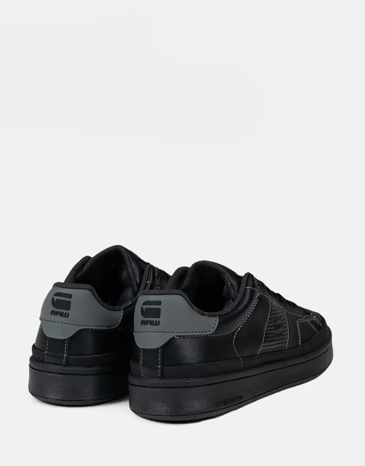 G-Star RAW Recruit III Lea Black/Grey Sneakers