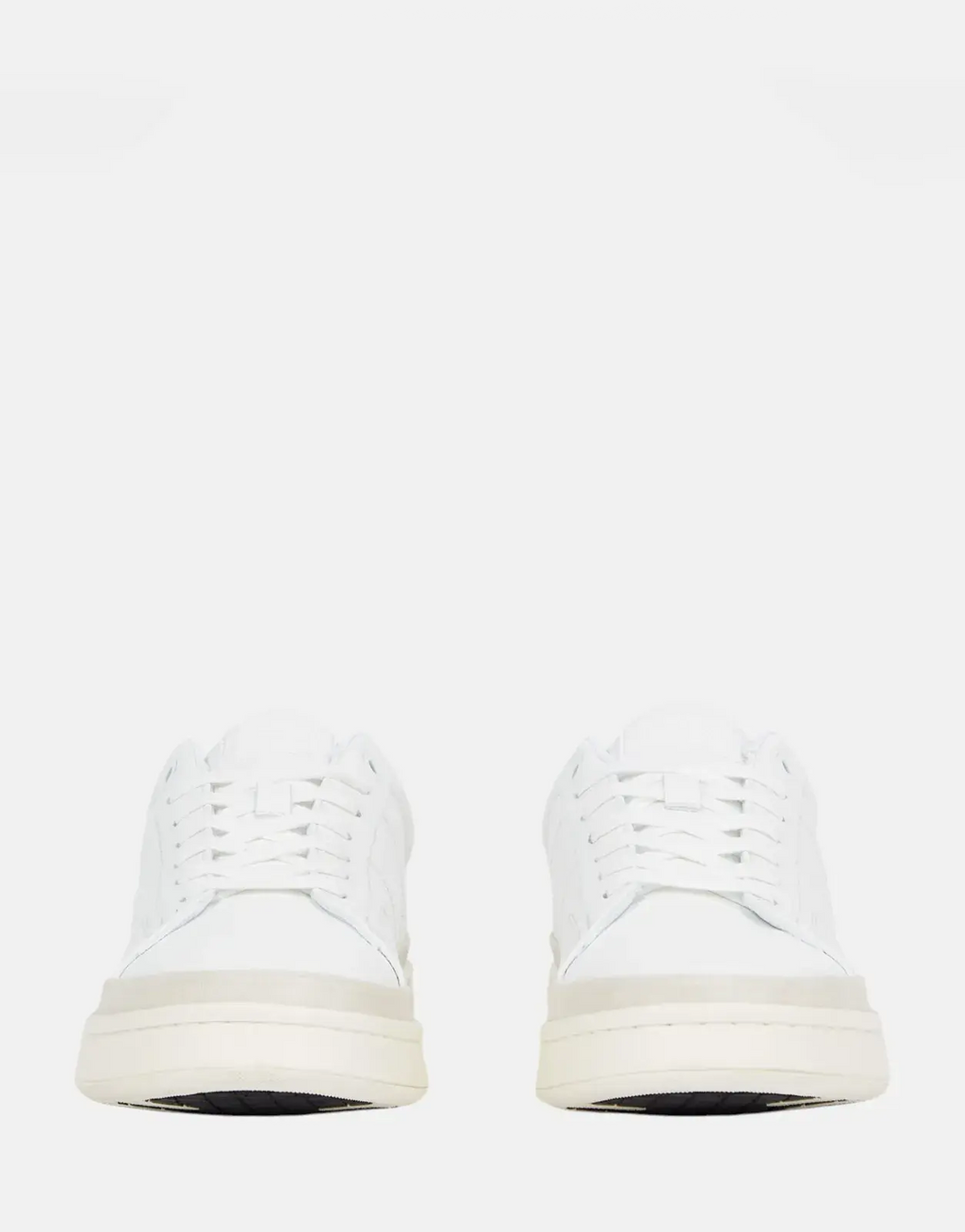 G-Star RAW Recruit III Lea White/Navy Sneakers