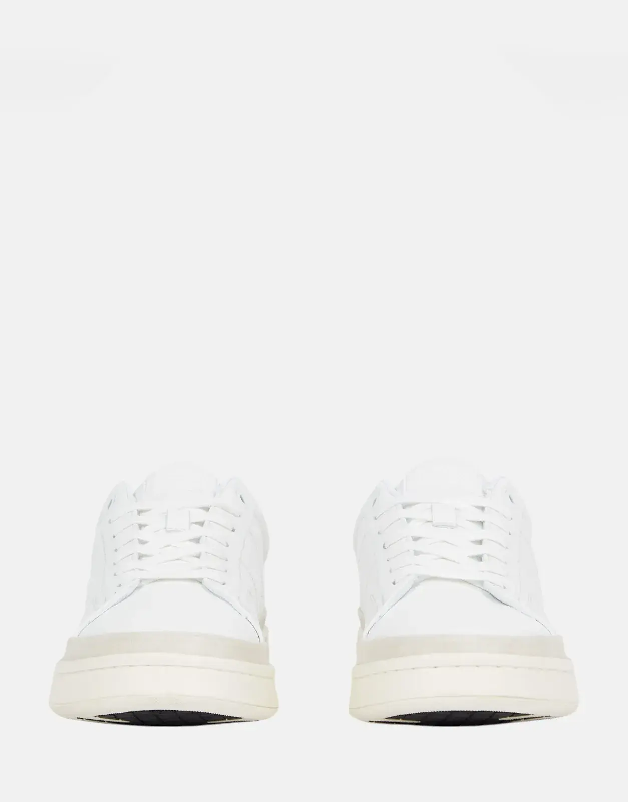 G-Star RAW Recruit III Lea White/Navy Sneakers