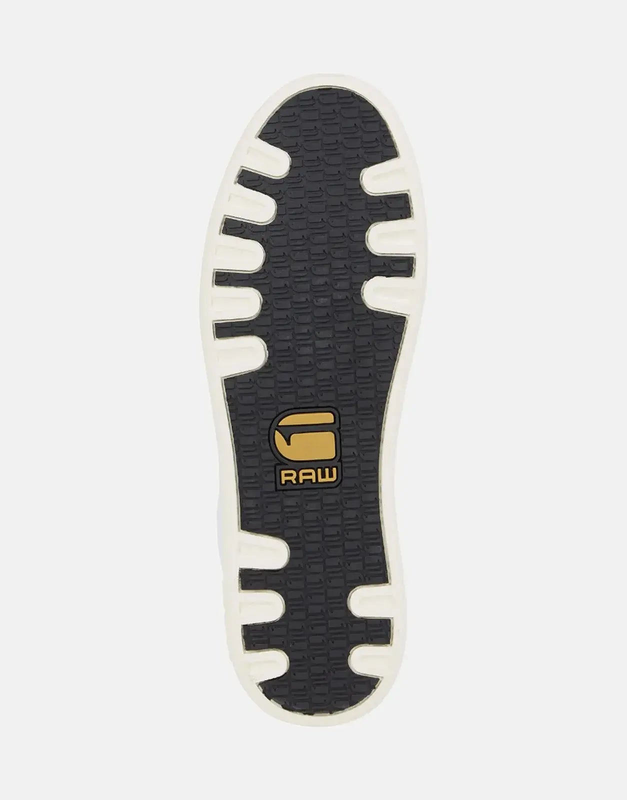 G-Star RAW Recruit III Lea White/Navy Sneakers