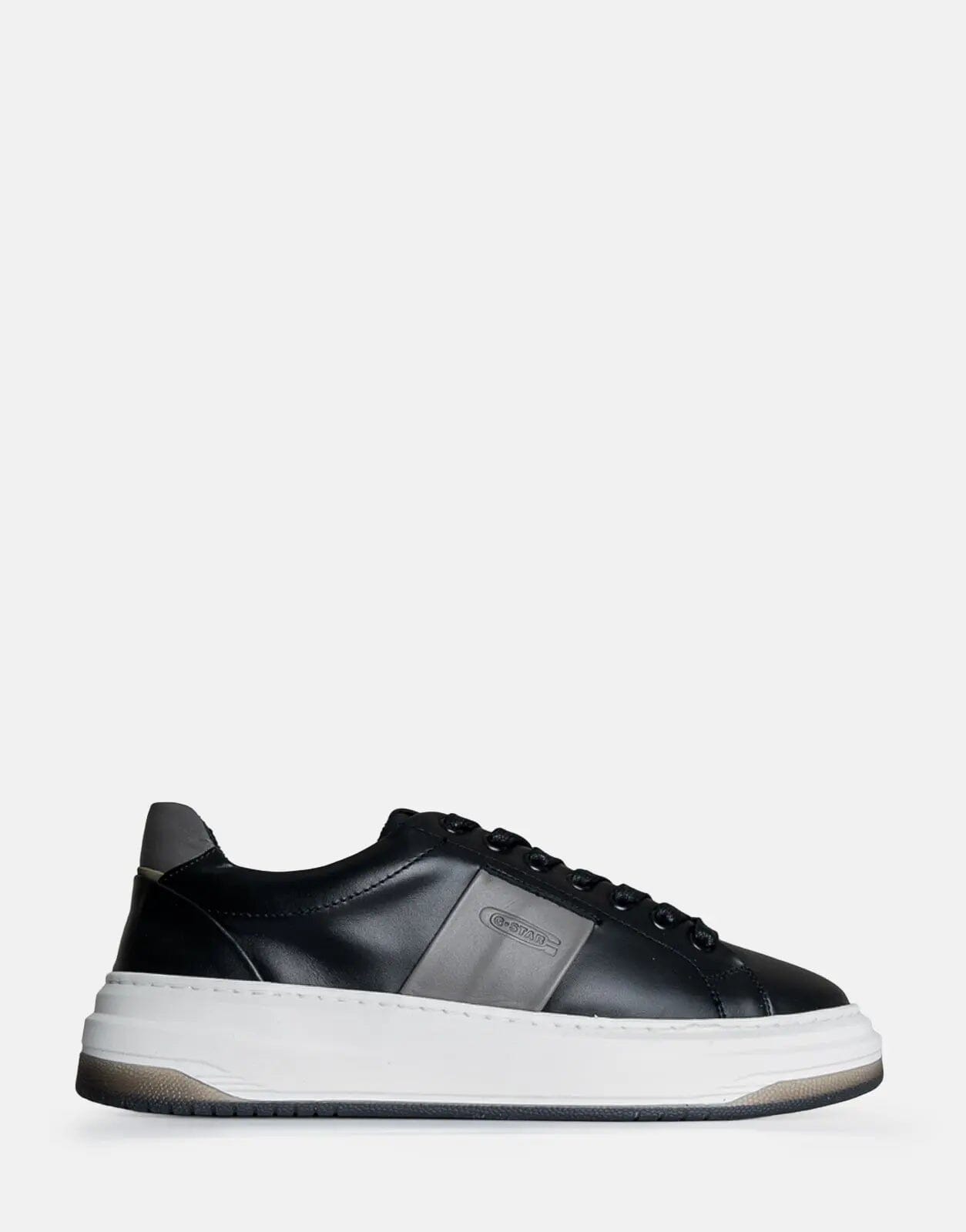 G-Star RAW Samovar Basic Black/Grey Sneakers