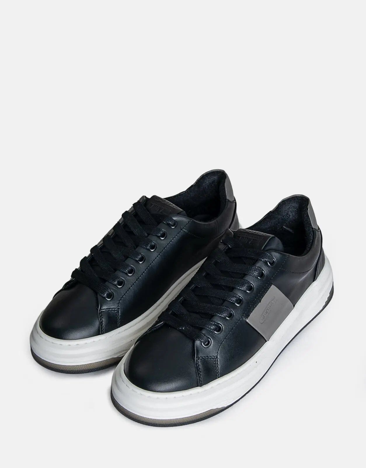 G-Star RAW Samovar Basic Black/Grey Sneakers