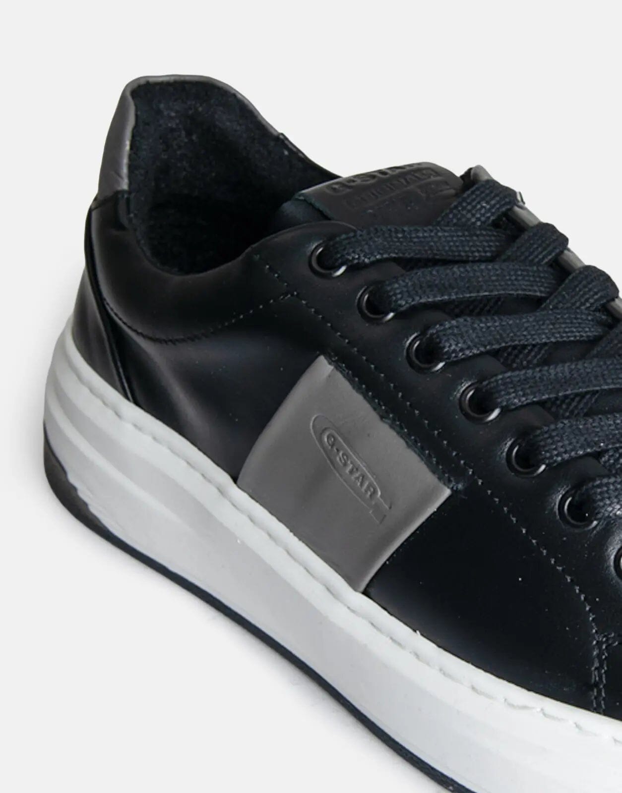 G-Star RAW Samovar Basic Black/Grey Sneakers